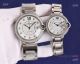 Swiss Quality Replica Ballon Bleu de Cartier Sapphire Watches 2-Tone Diamond-set (3)_th.jpg